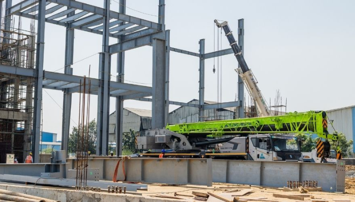 PEB building contractor India