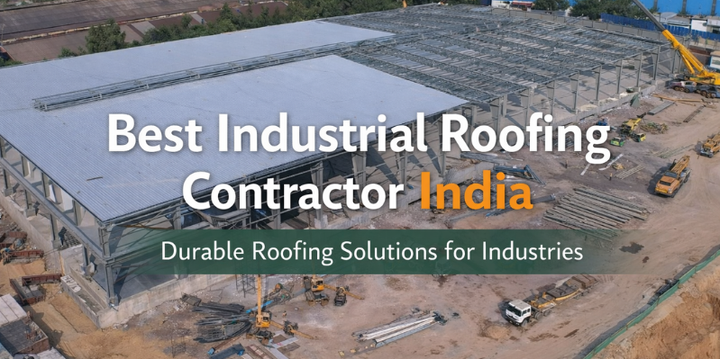 Industrial Roofing Contractor India