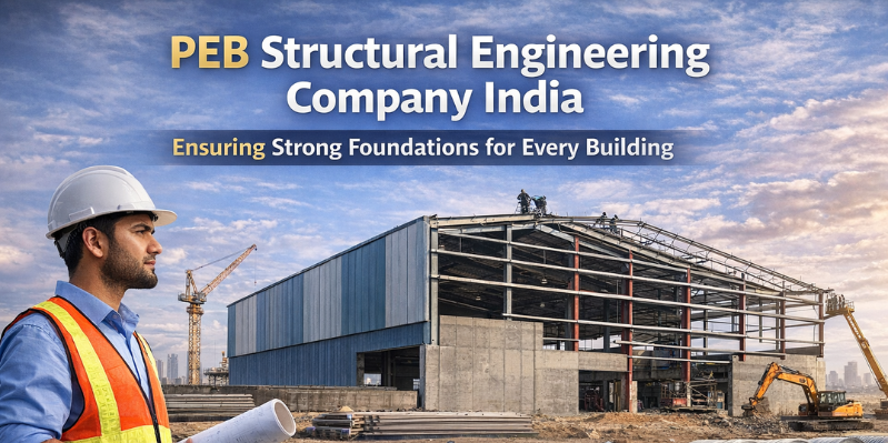 PEB structural engineering company India