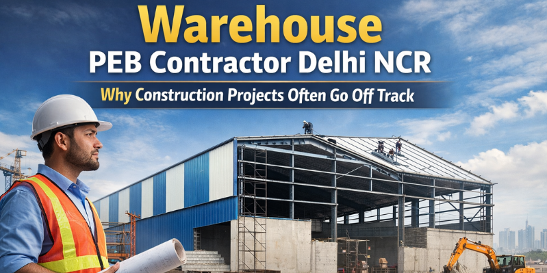 Warehouse PEB Contractor Delhi NCR
