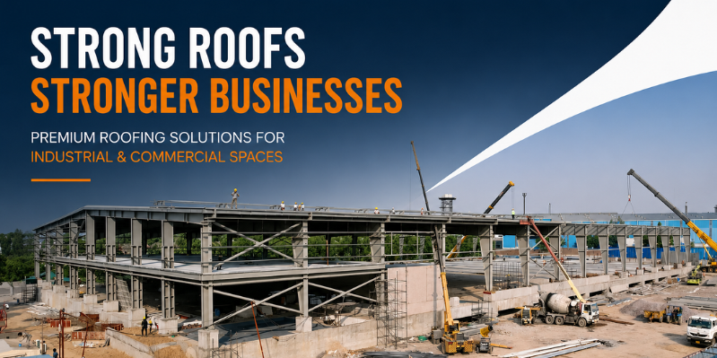 roofing sheets manufacturers in Delhi