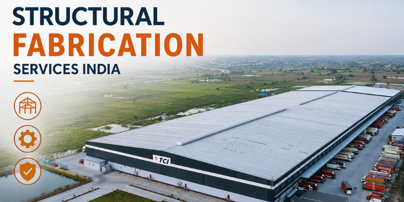 structural fabrication services India