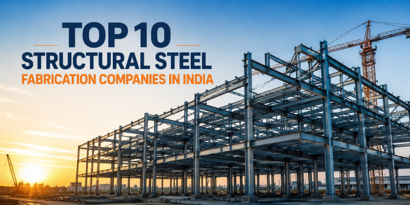 turnkey structural steel fabrication