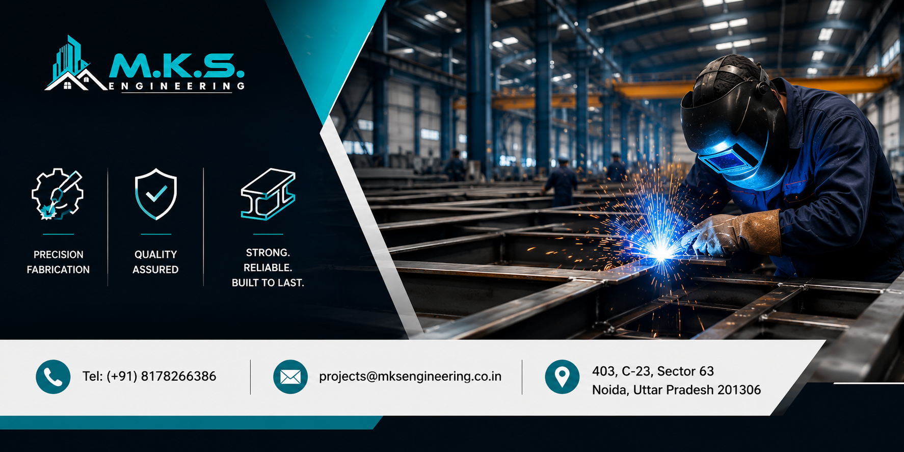 Industrial fabrication contractor India