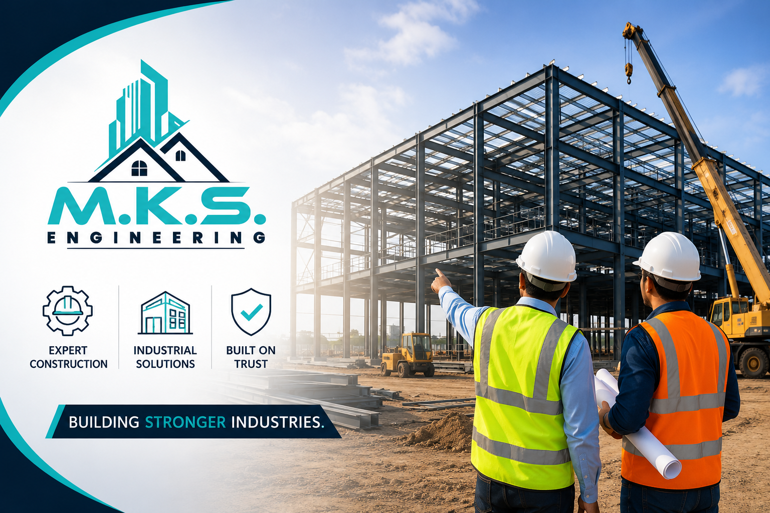 Industrial Construction Company India