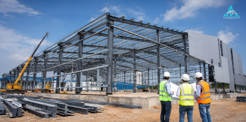 PEB warehouse construction companies in India