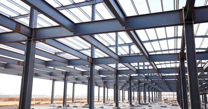 Industrial Structural Steel Fabrication Services