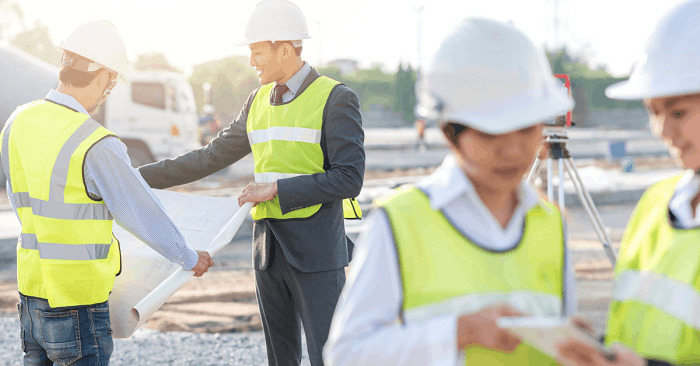Pre-engineered warehouse construction contractors
